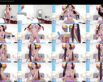 cindybkk — 33 minute Chaturbate female cam show recording, 1080p, Jul 21, 2022