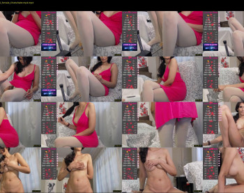 classdeb — 97 minute Chaturbate female cam show recording, 720p, Jul 20, 2022
