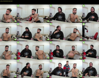 classied — 54 minute Chaturbate male cam show recording, 1080p, Jul 20, 2022