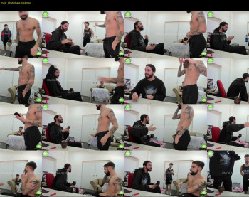 classied — 39 minute Chaturbate male cam show recording, 1080p, Jul 20, 2022