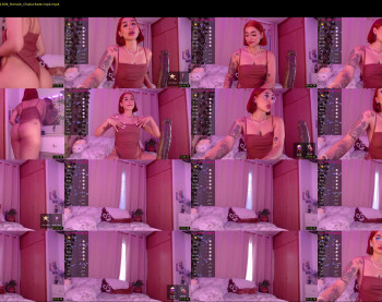 connie_deep — 39 minute Chaturbate female cam show recording, 1080p, Jul 20, 2022
