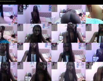 conymegan — 97 minute Chaturbate female cam show recording, 720p, Jul 20, 2022
