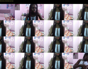 conymegan — 44 minute Chaturbate female cam show recording, 720p, Jul 20, 2022