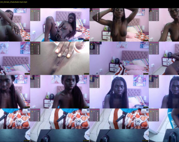 conymegan — 80 minute Chaturbate female cam show recording, 720p, Jul 20, 2022
