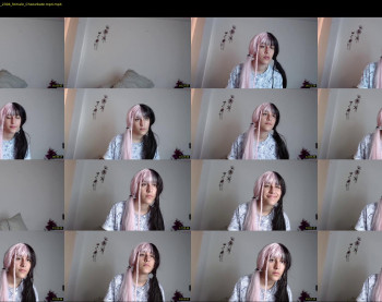 cookielemoon — 30 minute Chaturbate female cam show recording, 720p, Jul 20, 2022