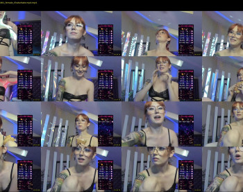 coolteacher — 38 minute Chaturbate female cam show recording, 1080p, Jul 20, 2022