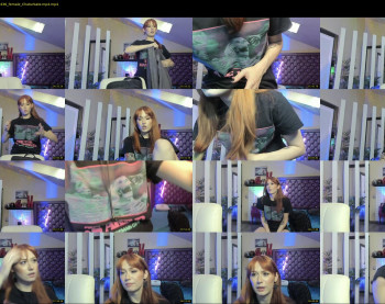 coolteacher — 10 minute Chaturbate female cam show recording, 1080p, Jul 20, 2022