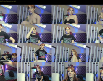 coolteacher — 18 minute Chaturbate female cam show recording, 1080p, Jul 20, 2022