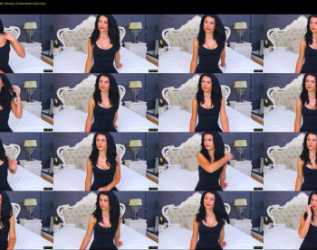 crystallluv — 27 minute Chaturbate female cam show recording, 720p, Jul 20, 2022