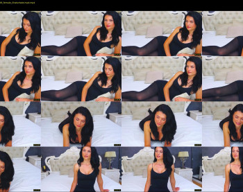 crystallluv — 54 minute Chaturbate female cam show recording, 720p, Jul 20, 2022