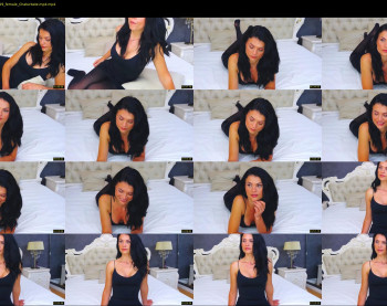 crystallluv — 31 minute Chaturbate female cam show recording, 720p, Jul 20, 2022