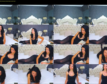 crystallluv — 84 minute Chaturbate female cam show recording, 720p, Jul 20, 2022