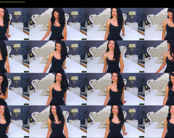 crystallluv — 39 minute Chaturbate female cam show recording, 720p, Jul 20, 2022