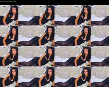 crystallluv — 14 minute Chaturbate female cam show recording, 720p, Jul 20, 2022