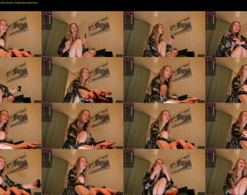cute_pie_an — 7 minute Chaturbate female cam show recording, 1080p, Jul 20, 2022