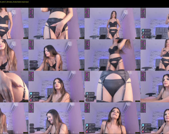cyanide_candys — 23 minute Chaturbate female cam show recording, 4K, Jul 21, 2022