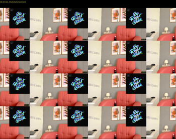 cybercami — 24 minute Chaturbate female cam show recording, 1080p, Jul 20, 2022