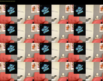 cybercami — 17 minute Chaturbate female cam show recording, 1080p, Jul 20, 2022