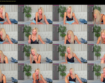 daisydavis_ — 101 minute Chaturbate female cam show recording, 720p, Jul 21, 2022