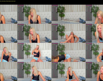 daisydavis_ — 85 minute Chaturbate female cam show recording, 720p, Jul 21, 2022