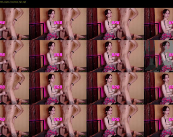 damndoggy — 11 minute Chaturbate couple cam show recording, 1080p, Jul 20, 2022