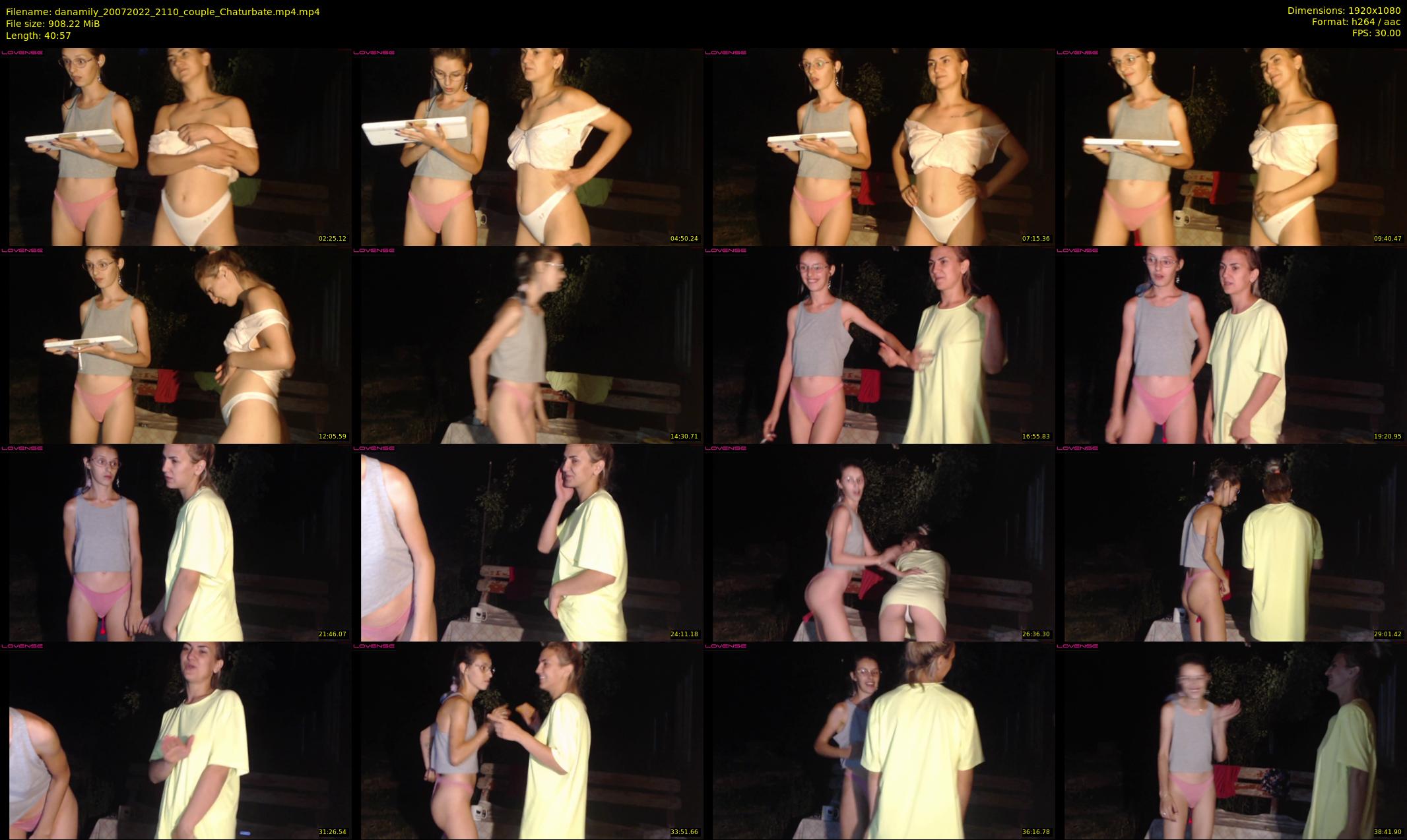 danamily — 41 minute Chaturbate female cam show recording, 1080p, Jul 20, 2022