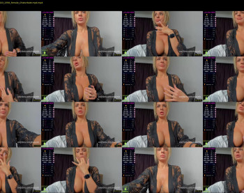 dangerousdream — 24 minute Chaturbate couple cam show recording, 1080p, Jul 20, 2022
