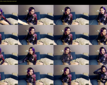 darkfirenight — 6 minute Chaturbate couple cam show recording, 1080p, Jul 20, 2022