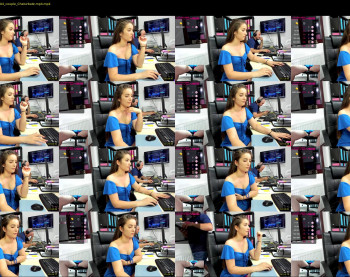 daryastars — 8 minute Chaturbate couple cam show recording, 1080p, Jul 21, 2022