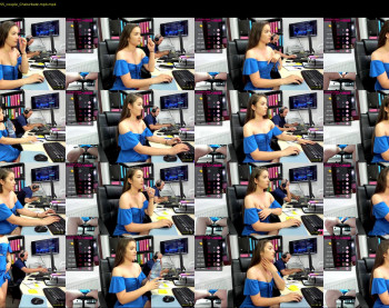 daryastars — 59 minute Chaturbate couple cam show recording, 1080p, Jul 21, 2022
