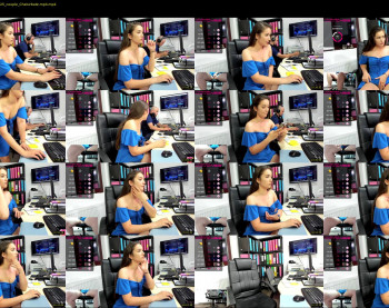 daryastars — 60 minute Chaturbate couple cam show recording, 1080p, Jul 21, 2022