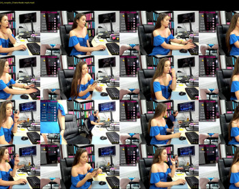 daryastars — 58 minute Chaturbate couple cam show recording, 1080p, Jul 21, 2022