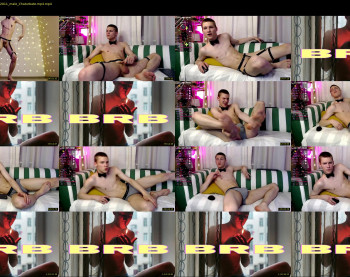 davey_ebash — 103 minute Chaturbate male cam show recording, 720p, Jul 20, 2022
