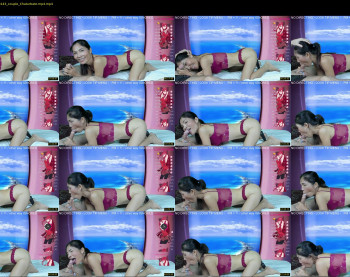 deeplyasian — 54 minute Chaturbate couple cam show recording, 1080p, Jul 21, 2022