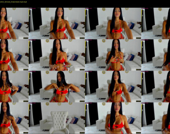 deisy_madrid — 17 minute Chaturbate female cam show recording, 1080p, Jul 21, 2022