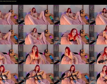 demmi_foxy — 24 minute Chaturbate couple cam show recording, 1080p, Jul 20, 2022