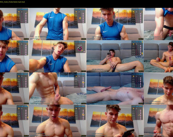 destroy_boy — 55 minute Chaturbate male cam show recording, 1080p, Jul 20, 2022