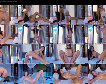 diana_smiley — 54 minute Chaturbate female cam show recording, 1080p, Jul 20, 2022