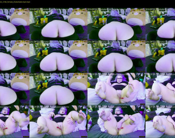 doomednympho — 86 minute Chaturbate female cam show recording, 720p, Jul 20, 2022