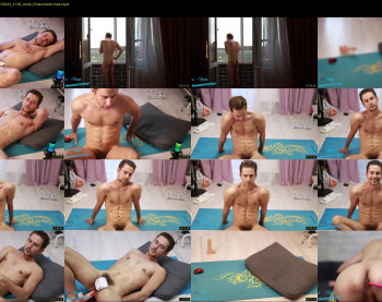 dreamon007007007 — 45 minute Chaturbate male cam show recording, 1080p, Jul 20, 2022