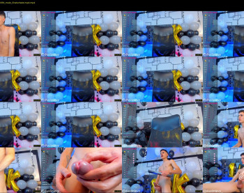 dustinlevine — 63 minute Chaturbate male cam show recording, 1080p, Jul 20, 2022