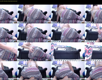 eatthebooty420 — 9 minute Chaturbate female cam show recording, 720p, Jul 20, 2022