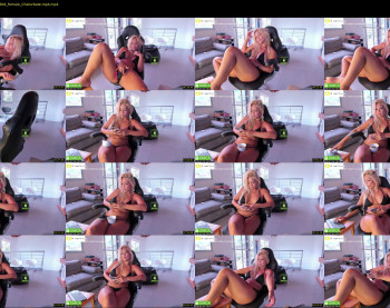 eileen_rose — 56 minute Chaturbate female cam show recording, 1080p, Jul 20, 2022
