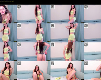 elaanna — 52 minute Chaturbate female cam show recording, 1080p, Jul 20, 2022
