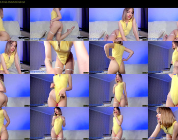 elis_klark — 7 minute Chaturbate female cam show recording, 1080p, Jul 20, 2022