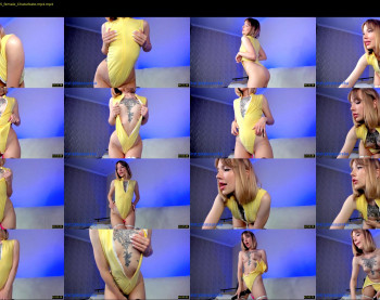 elis_klark — 54 minute Chaturbate female cam show recording, 1080p, Jul 20, 2022