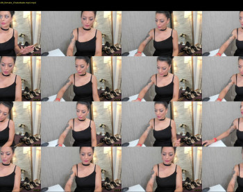 elisabaxter — 3 minute Chaturbate female cam show recording, 720p, Jul 20, 2022
