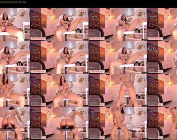 ella_pridee — 63 minute Chaturbate female cam show recording, 1080p, Jul 20, 2022