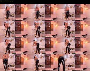 ella_pridee — 8 minute Chaturbate female cam show recording, 1080p, Jul 20, 2022