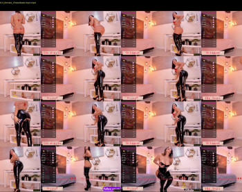 ella_pridee — 47 minute Chaturbate female cam show recording, 1080p, Jul 20, 2022